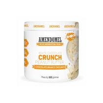 Pasta de Amendoim Integral com Mel Amendomel 500g