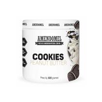 Pasta de Amendoim Integral com Mel Amendomel 500g