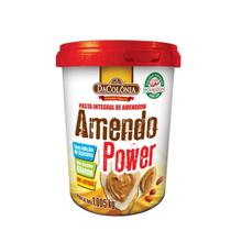 Pasta de Amendoim Integral DaColônia Amendo Power Pote 1,005kg