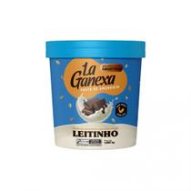 Pasta de Amendoim Integral Gourmet (1,05kg) - Sabor: Leitinho