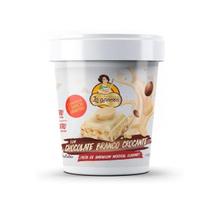 Pasta de Amendoim Integral Gourmet (450g) - Vencimento 02/01/2025 - Sabor: Chocolate Crocante