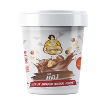 Pasta De Amendoim Integral Gourmet Avelã 1Kg La Ganexa