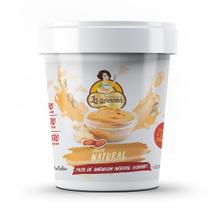 Pasta De Amendoim Integral Gourmet Natural 1Kg La Ganexa