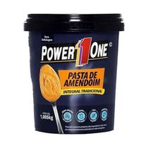 Pasta de amendoim integral power one 1kg