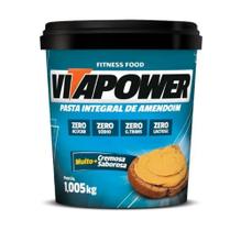 Pasta de Amendoim Integral Tradicional 1.005g Vitapower