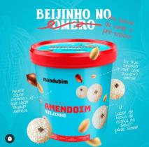 Pasta de Amendoim Integral Zero Açúcar com Beijinho 450gr - Não Atribuído Pasta de Amendoim Integral Zero Açúcar com Beijinho 450gr - Não Atribuído