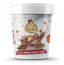 Pasta de amendoim la ganexa (1kg) integral gourmet zero açucar e gluten