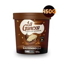 Pasta de Amendoim La Ganexa 450g