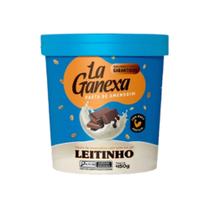 Pasta de Amendoim La Ganexa 450g Pasta de Amendoim La Ganexa 450g