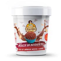 Pasta de Amendoim La Ganexa Mousse de Brigadeiro 1kg