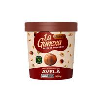 Pasta de Amendoim La Ganexa Vários Sabores 450g