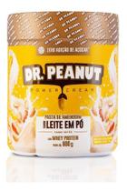 Pasta de Amendoim Leite em Pó 600g - Dr. Peanut
