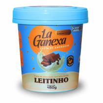 Pasta de amendoim leitinho 450g Pasta de amendoim leitinho 450g