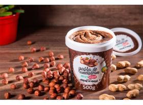Pasta De Amendoim Manicrem Creme De Avelã - Pote 500g