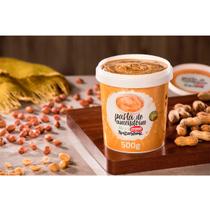 Pasta de Amendoim Manicrem Linha Doçura 500g - Escolha o Sabor!
