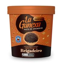 Pasta de amendoim mousse brigadeiro 1kg