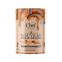 Pasta de amendoim Nouveau Com Whey Protein 1.005kg Chef Whey Pasta de amendoim Nouveau Com Whey Protein 1.005kg Chef Whey
