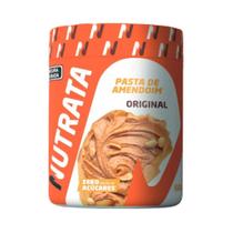 Pasta de Amendoim Original 600g - Nutrata