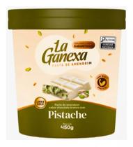 Pasta De Amendoim Pistache 450g La Ganexa Pasta De Amendoim Pistache 450g La Ganexa