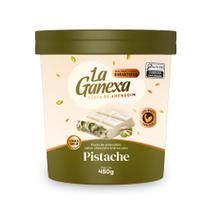 Pasta de amendoim pistache 450g la ganexa Pasta de amendoim pistache 450g la ganexa