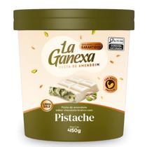 PASTA DE AMENDOIM PISTACHE 450kg