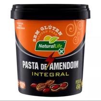 Pasta De Amendoim Pote Sem Glúten Kodilar 450G