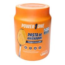 Pasta de Amendoim Power One Crocante Powerone Zero 1Kg