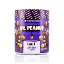 Pasta de Amendoim sabor Avelã 600g - Dr. Peanut
