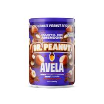 Pasta De Amendoim Sabor Avelã Zero Lactose 250g Dr. Peanut