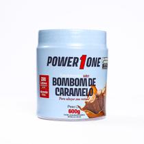 Pasta de Amendoim sabor Bombom de Caramelo 600g Pasta de Amendoim sabor Bombom de Caramelo 600g