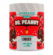 PASTA DE AMENDOIM SABOR CHOCOCO 650 gr - DR. PEANUT - Dr Peanut