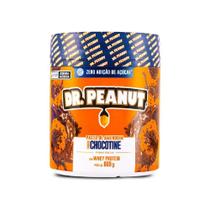 Pasta de Amendoim Sabor Chocotine 600g - Dr. Peanut - Dr Peanut