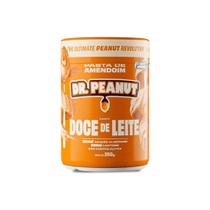 Pasta De Amendoim Sabor Doce de Leite 250g Zero Lactose - Dr Peanut