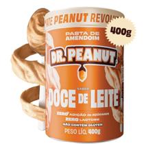Pasta de Amendoim Sabor Doce de Leite 400g Dr Peanut