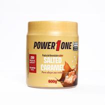 Pasta de Amendoim sabor Salted Caramel 600g Pasta de Amendoim sabor Salted Caramel 600g
