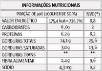 Pasta de Amendoim Sabores Naturais (1,005Kg) - Sabor: Coco Protein