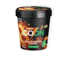 Pasta De Amendoim SEM AÇÚCAR Pote 500g Kit c/ 6 Potes