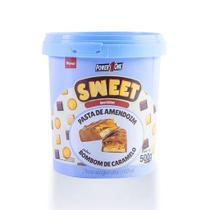 Pasta de Amendoim Sweet Power One Sabores 500g