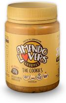 Pasta de Amendoim The Cookies Amendo Lovers Gourmet 370g