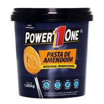 Pasta de Amendoim Tradicional 1,005kg - Power1One