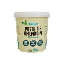 Pasta de Amendoim Tradicional - 1Kg - Terra dos Grãos