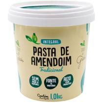 Pasta de Amendoim Tradicional Lisa 1kg Terra dos Grãos Pasta de Amendoim Tradicional Lisa 1kg Terra dos Grãos