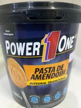 Pasta de amendoim tradicional - Power one