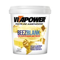 Pasta de Amendoim Vitapower Beezblank 1Kg