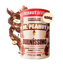 Pasta de Amendoin 400Gr - Dr. Peanut - Pasta de Amendoin 400Gr - Dr. Peanut -