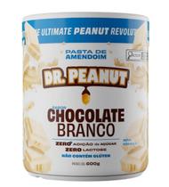 Pasta de Amendoin 600Gr - Dr. Peanut - Pasta de Amendoin 600Gr - Dr. Peanut -