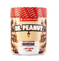 Pasta de Amendoin 600Gr - Dr. Peanut -
