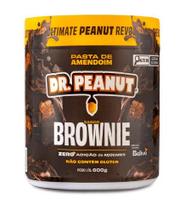 Pasta de Amendoin 600Gr - Dr. Peanut - Pasta de Amendoin 600Gr - Dr. Peanut -