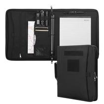 Pasta de armazenamento Kosibate Tactical Padfolio A4 34x29 cm preta Pasta de armazenamento Kosibate Tactical Padfolio A4 34x29 cm preta