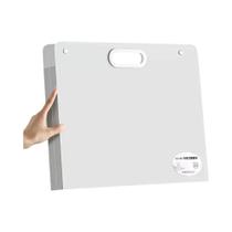 Pasta De Arquivo Impermeável A2 A3 A4 Com Quatro Camadas, Álbum De Fotos Portátil, Livro De Desenho,